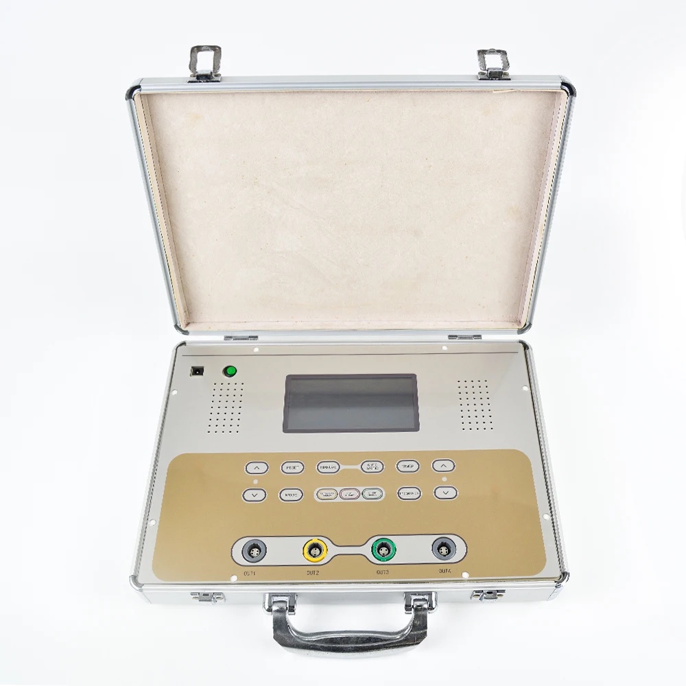 SALE Healing hands spa massaging dds bio-electric treatment massager therapy health massage device