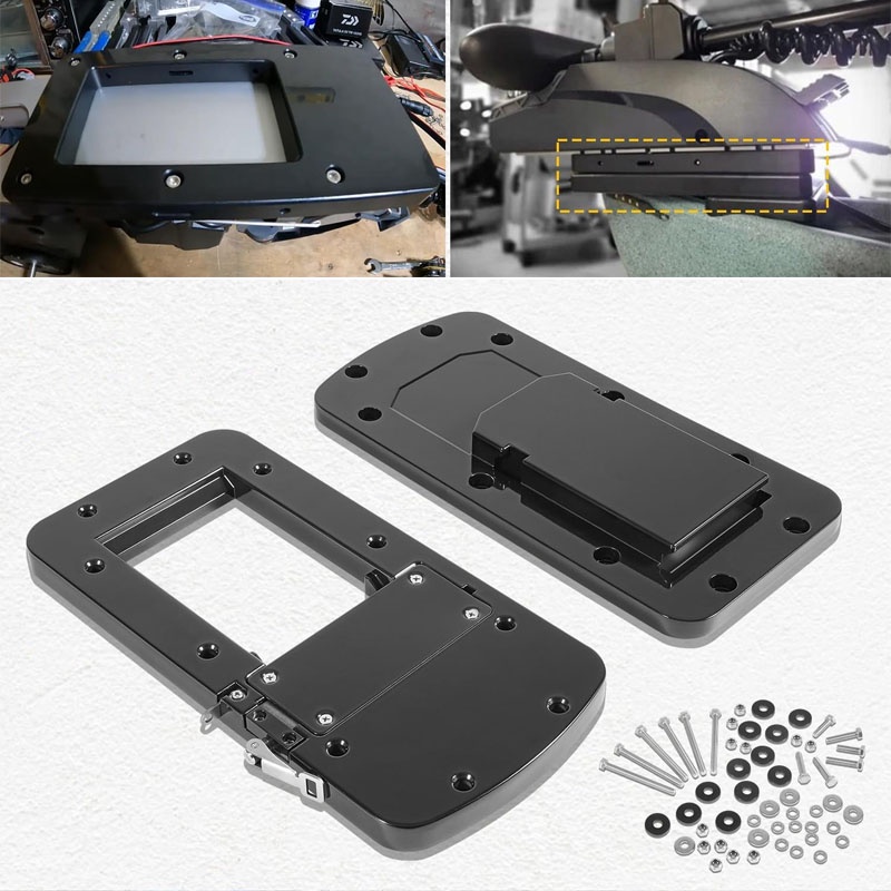 SALE 8M0092064 Xi Series Quick Release Mounting Bracket Kit for MotorGuide Xi3 Xi5 Trolling Motors, 