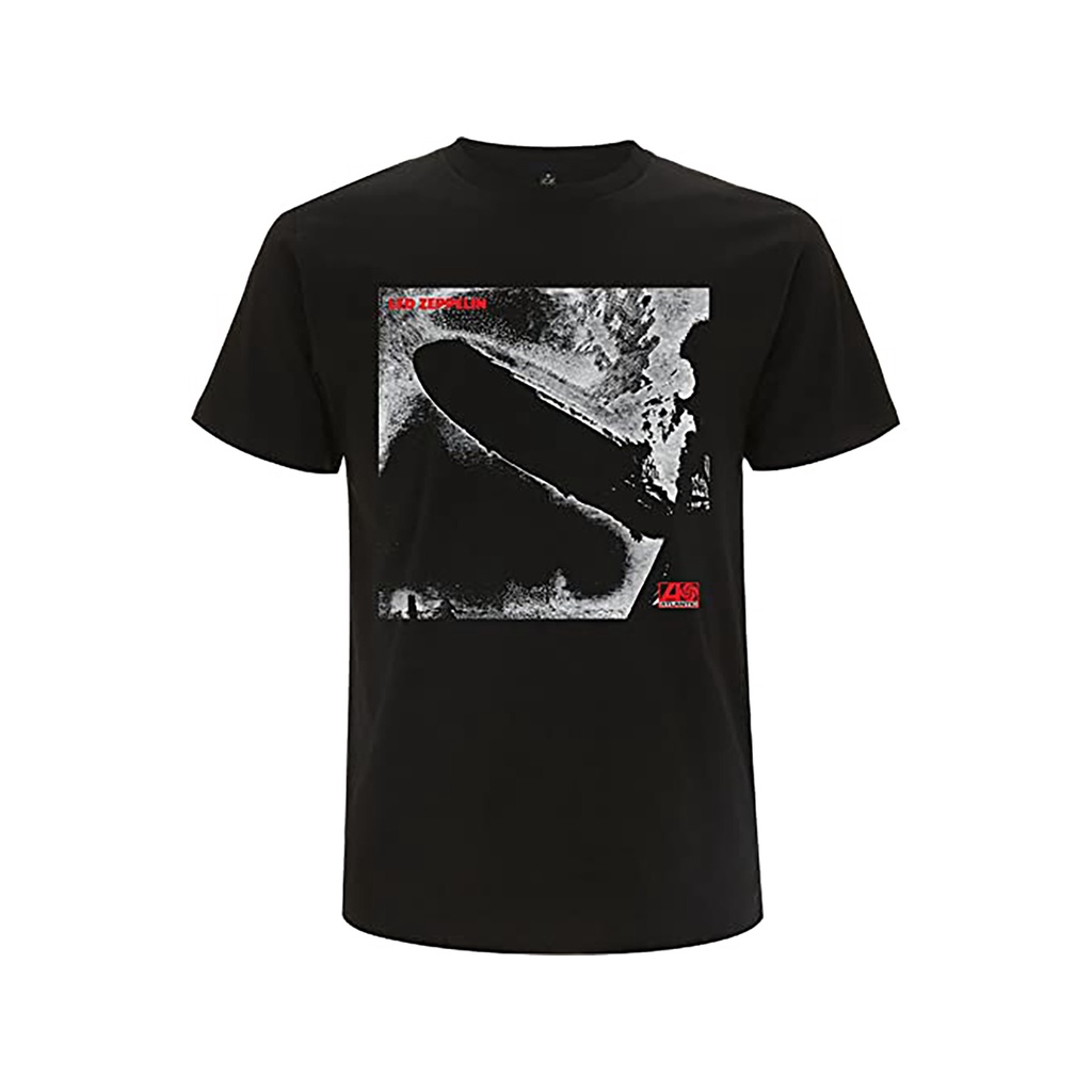 Kaos Led Zeppelin, Led Zeppelin, Kemeja Dalam, Leher Bulat, Pakaian Dalam, Pria, Pakaian Musim Panas