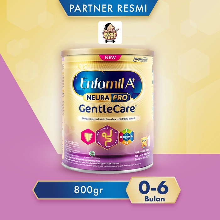 Enfamil Gentle Care 1 800 gr