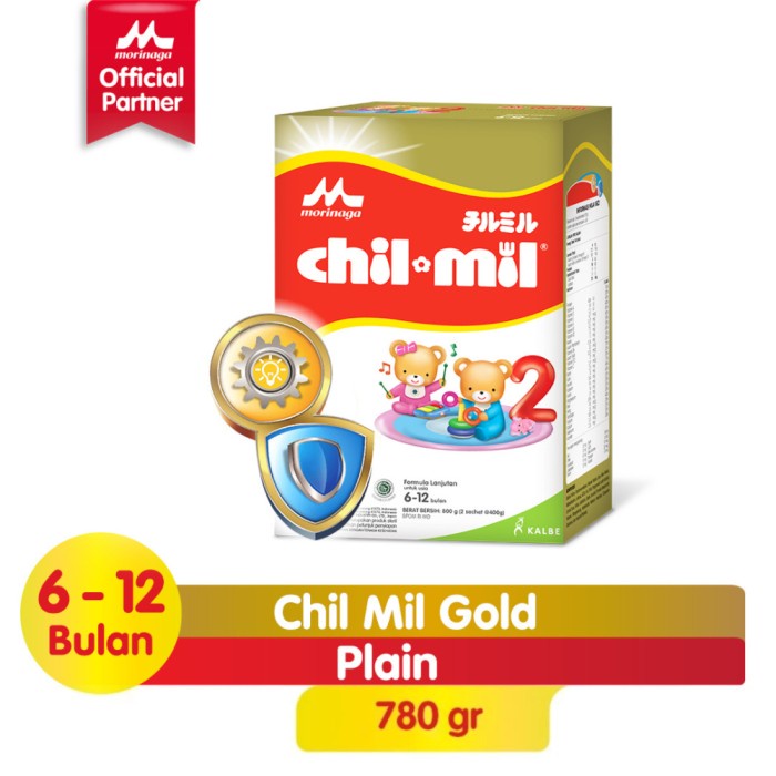 CHILMIL REGULER 800 GR / CHIL MIL REGULER 800 GR / CHIL MIL REG 800 GR
