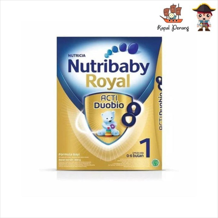 Nutribaby Royal 1 800 gram