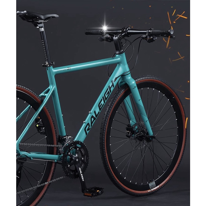 PROMO Sepeda Gravel Bike Raleigh SV Original Impor 700c NEW