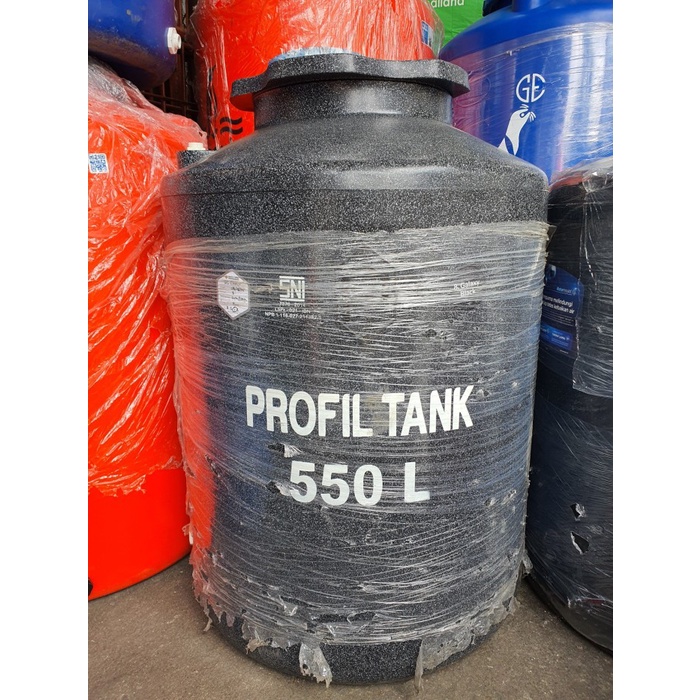 TERLARIS Toren Tangki Air Profil Tank TDA 550L / TDA550L / 550 L