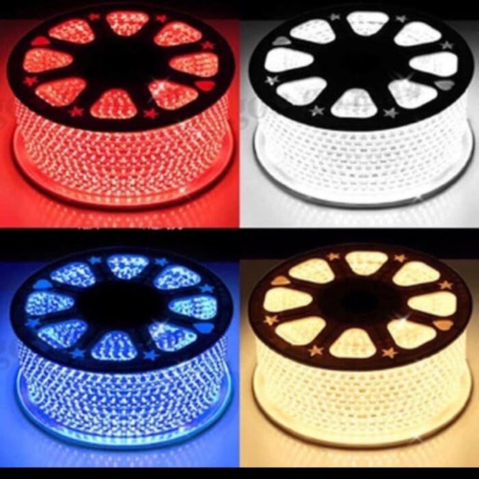 Lampu LED selang led strip 5050 led selang strip 5050