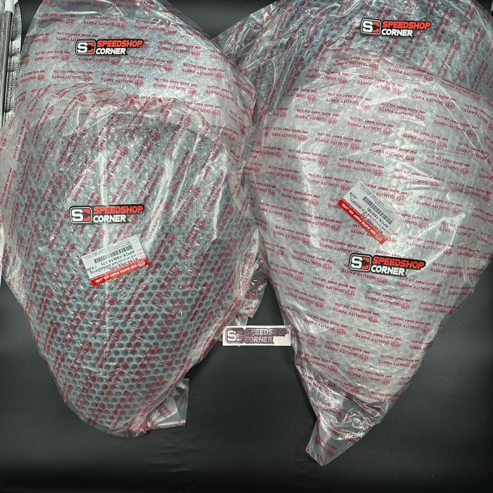 Windshield Visor PCX 150 CBU 150 Lokal 160 HMA original HMA Thailand