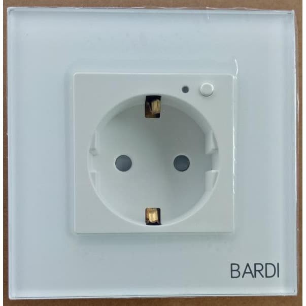 Stop Kontak Arde EU / Bardi Smart Socket Wifi
