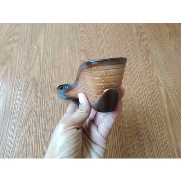 Promo Terbatas Outsole Sepatu Sandal Wedges Wanita Formal Alas Bawah Sepatu Mill 627 Aman