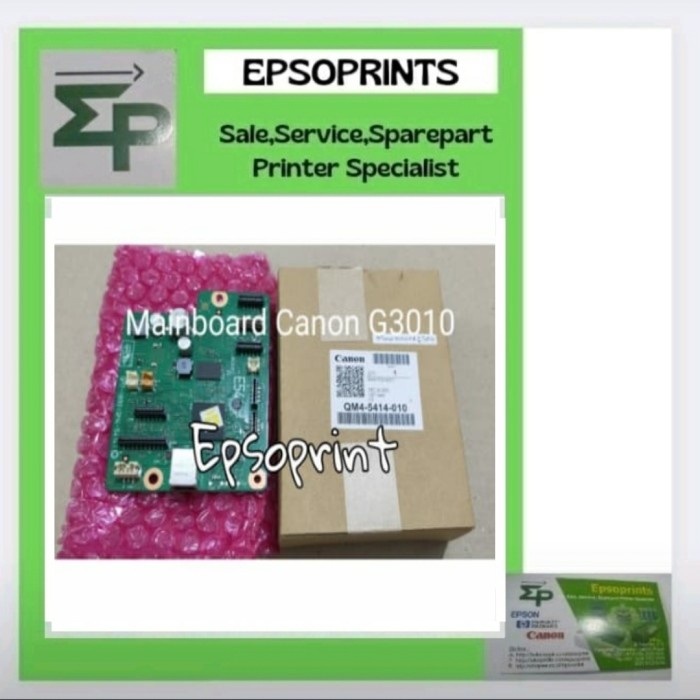 Mainboard Printer Canon G3010 Motherboard G3010 Logic Board CanonG3010