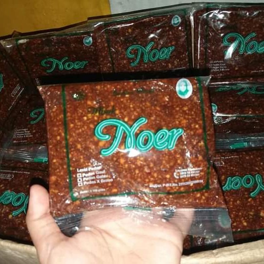

KOMPLIT bumbu pecel / bumbu kacang Medan 130gr HALAL