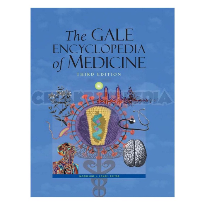 Book Gale Encyclopedia Of Medicine Softcover