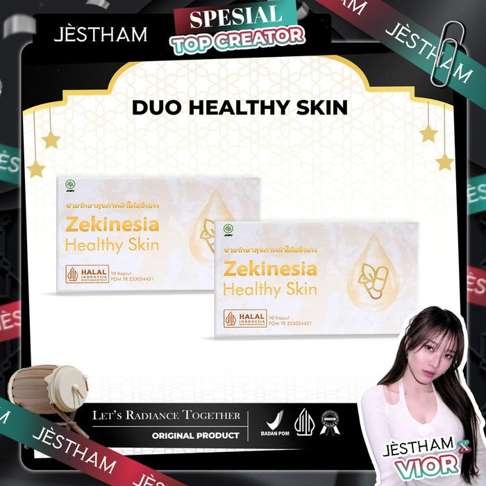 

[VIOR] JESTHAM DUO SKIN GOLD THAI POWDER TERMURAH