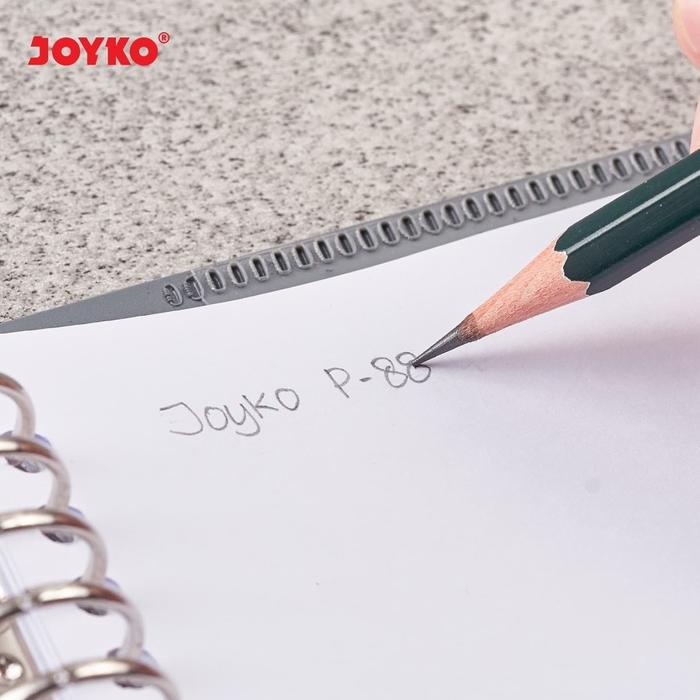 

JTTOP" PENSIL 2B P-88 JOYKO 1 BOX 12 PCS