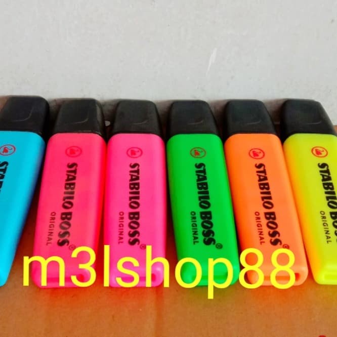 

JTTOP" STABILO BOSS
