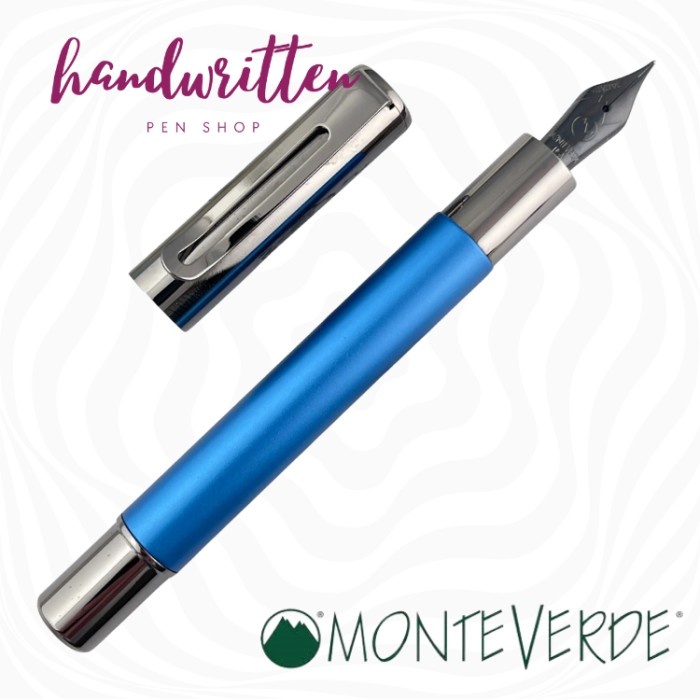 

JTTOP" MONTEVERDE RITMA FOUNTAIN PEN