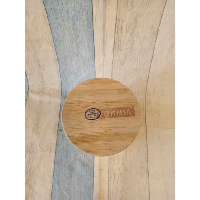 SALE  FORMIA STOPLES TOPLES KACA TUTUP KAYU KECIL SEDANG BESAR RAMADHAN READYY