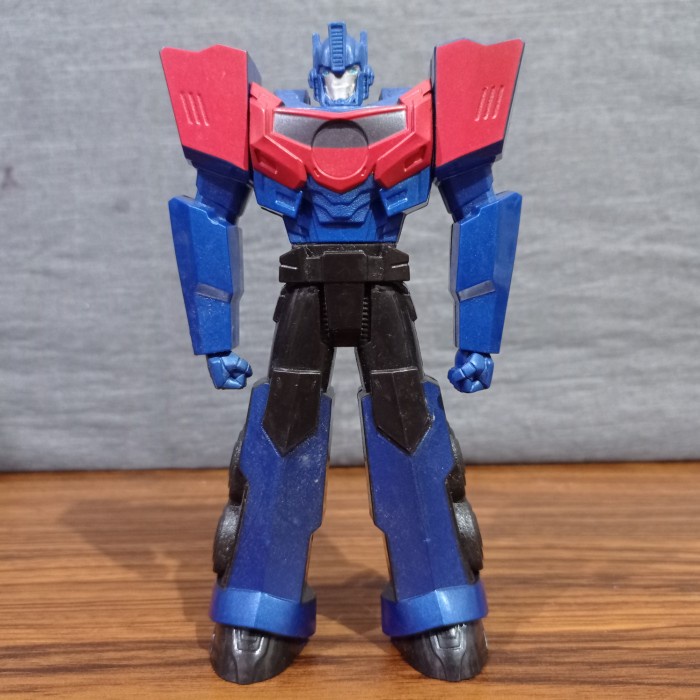 

| MFG | Hasbro Transformers Optimus Prime 6 inch Collectibles 2015