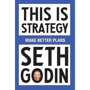 

SALE !!! BUKU THIS IS STRATEGY: MAKE BETTER PLANS BY SETH GODIN READYY