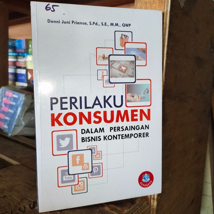 

SALE !!! PERILAKU KONSUMEN DALAM PERSAINGAN BISNIS KONTEMPORER READYY