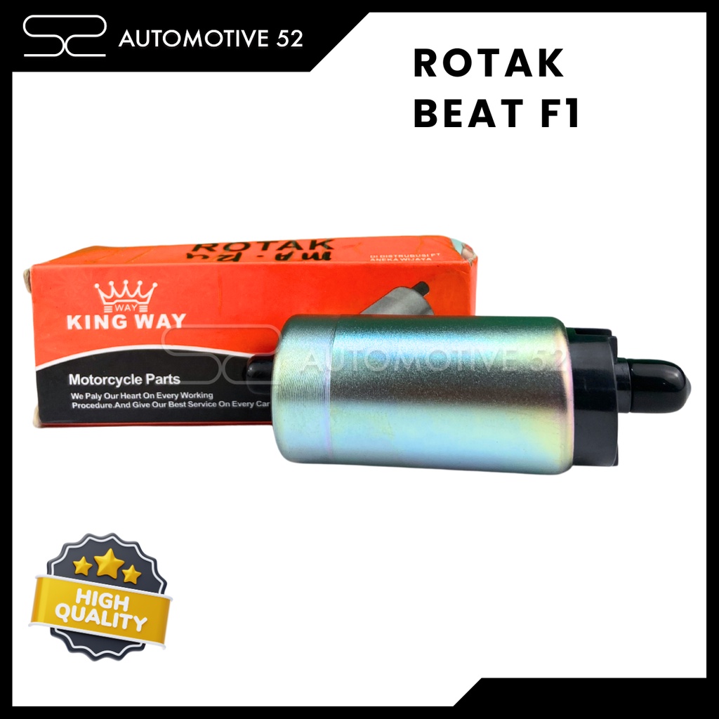 ROTAK BEAT FI ROTAK DINAMO FUEL PUMP BENSIN | KINGWAY