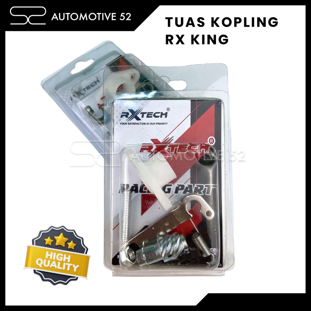 TUAS KOPLING STUT KOPLING RX KING SIRIT MERI RX KING RACING IMPORT
