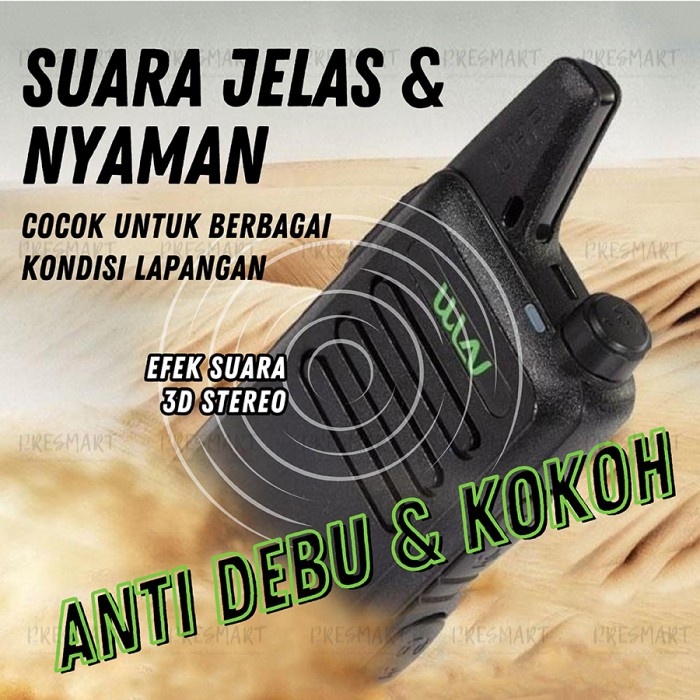 DISKON WALKIE TALKIE/ HANDY TALKY/ TWO WAY RADIO/ HANDY TALKY JARAK JAUH READYY