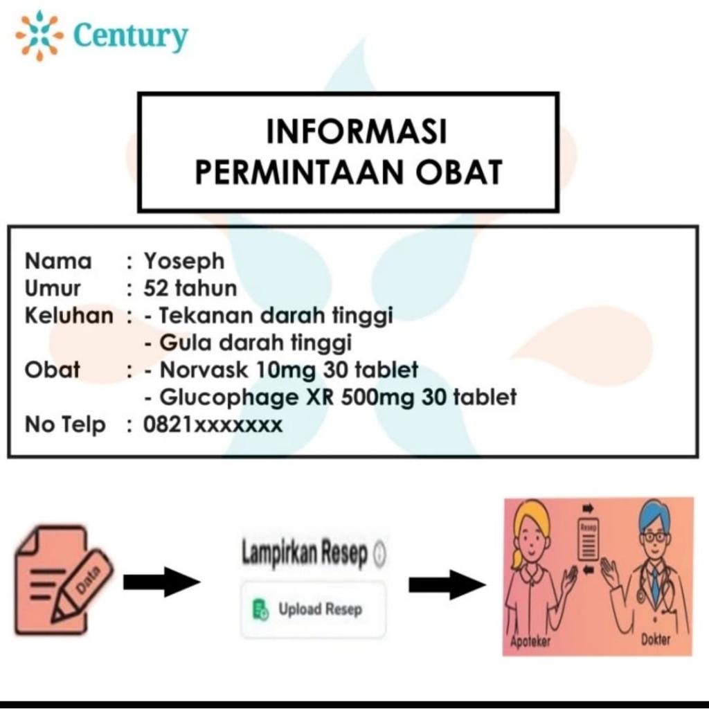 ATORVASTATIN 40 MG 1 STRIP ISI 10 TAB / OBAT KOLESTROL / PENURUN KOLESTROL
