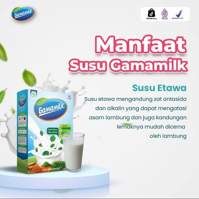 

terbaru !!! paket 3 box gamamilk susu etawa ready
