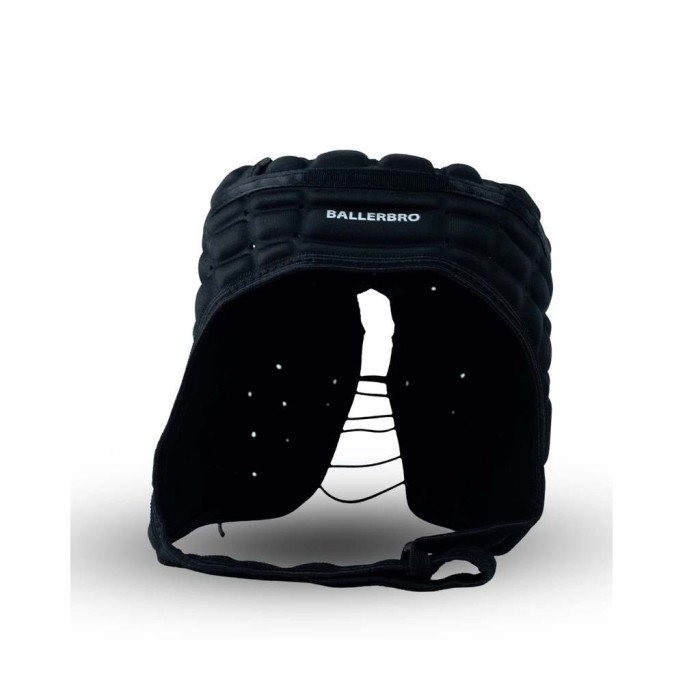 goalkeeper helmet / helm kiper / rugby/ petr cech / pelindung kepala