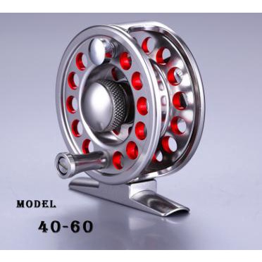 Cod Reel Tokos One Way Aluminium Lieyuwang Ds 50 Ds60 Max Drag Up To 7Kg