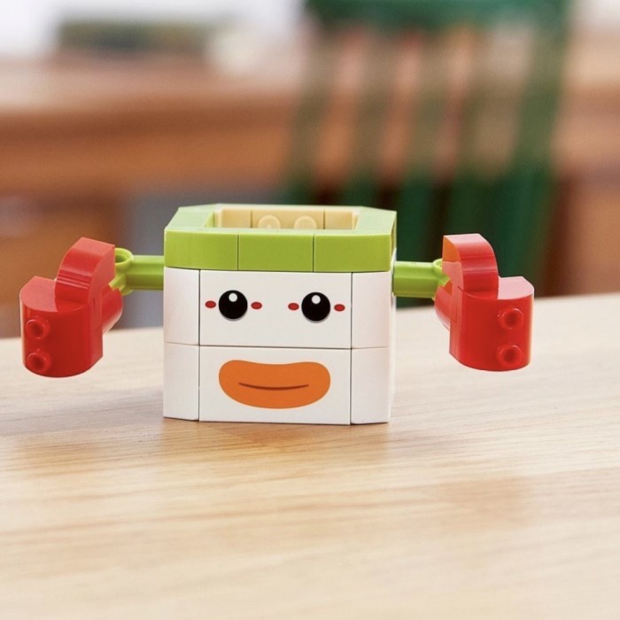 Lego Mario Bowser Jr.'S Clown Car Plane Ship Vehicle 71396