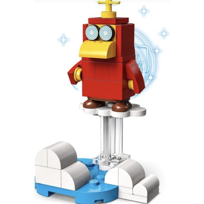 Lego 71410 Minifigures Toady Magikoopa Super Mario Luigi Series 5