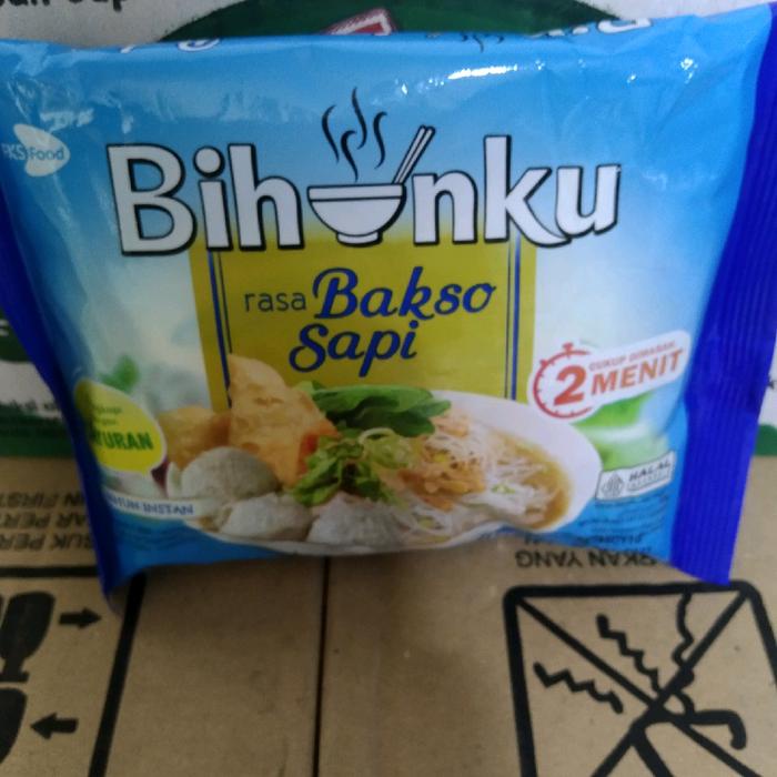 Bihunku 1 dus isi 40 55 gram Mie