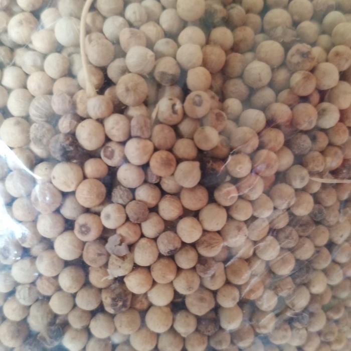 

Lada Butir Putih 250 Gram spices pedas rempah Masakan Bahan