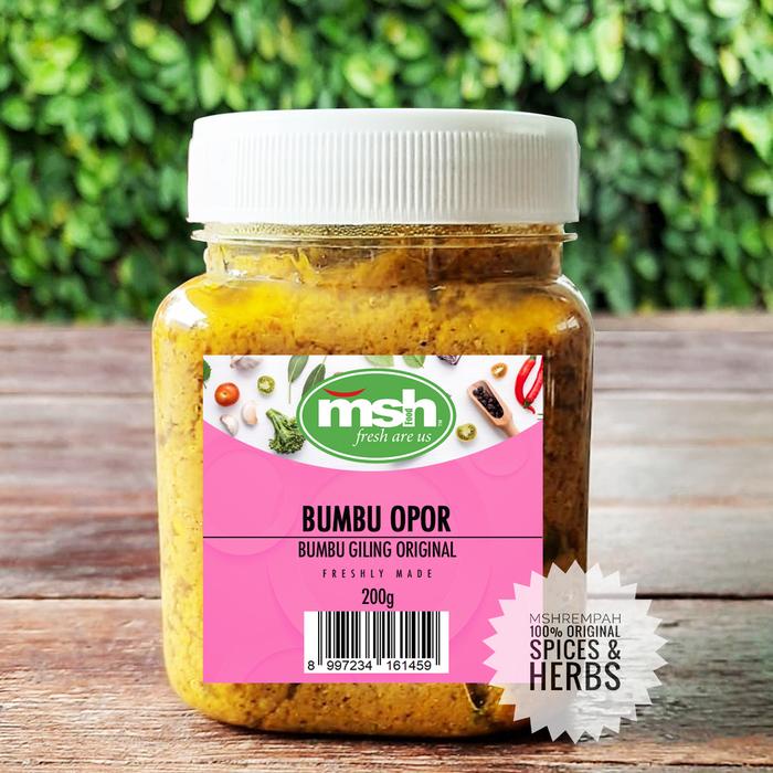 

MSH Bumbu Opor 200 g