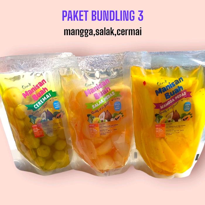 

PAKET BUNDLING 3 ISI MANGGA SALAK CERME