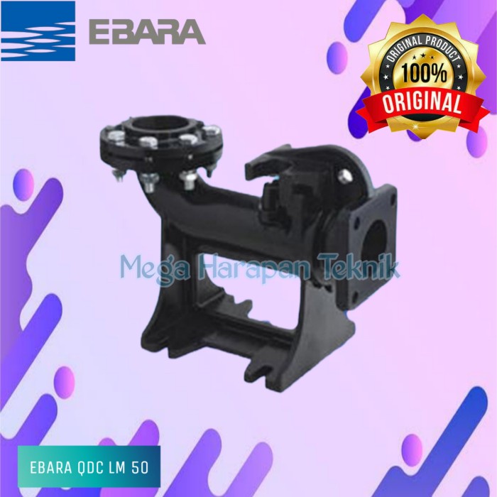Quick Discharger Connector QDC EBARA LM 50 QDC LM 50 ebara