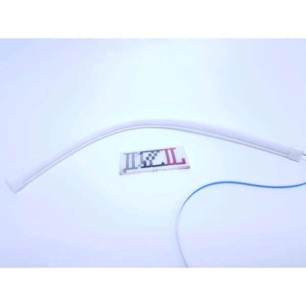 Lampu Led Flexible Alis 30Cm Led Alis Motor