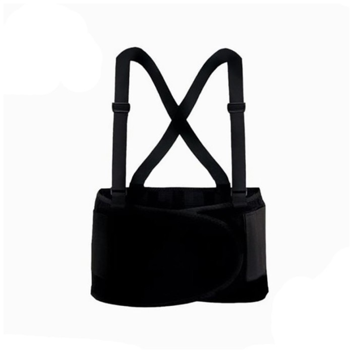Back Support Belt VPRO / Sabuk Penyangga Perut