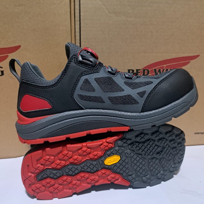 Sepatu Safety Redwing 6343 Import Original