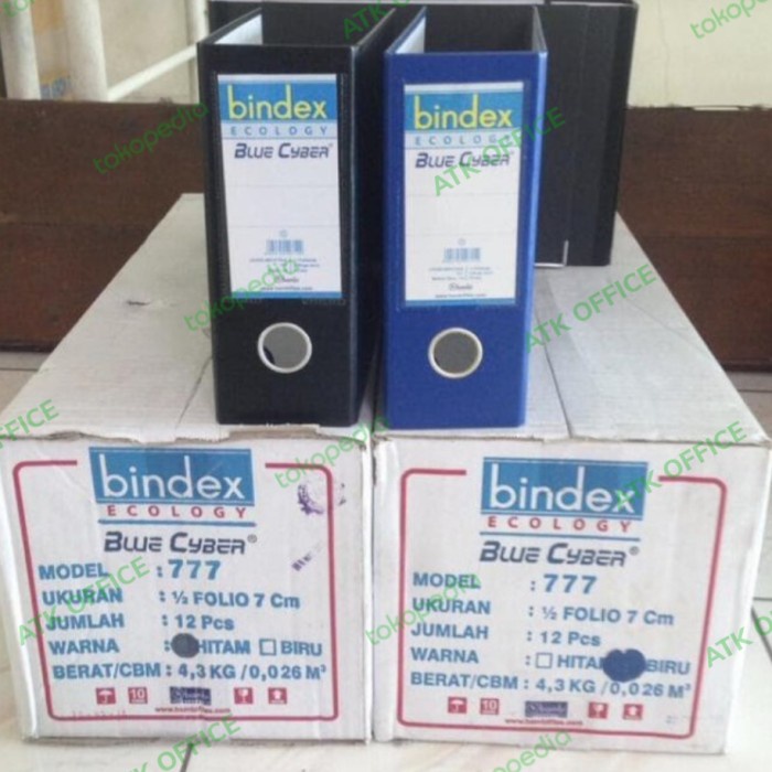 

Odner Bindex Kwitansi 777 Sedus (12Pcs)