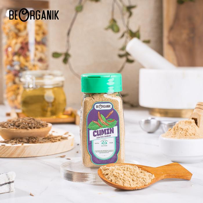 

Sale! Beorganik Cumin Powder / Jintan / Jinten Powder