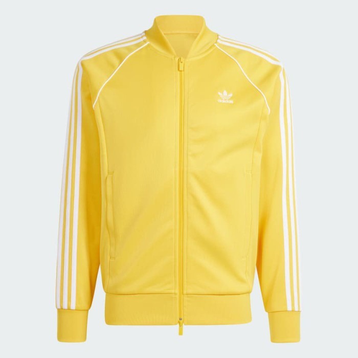 JAKET PRIA ADIDAS ADICOLOR CLASSICS SST TRACK IR9865 / 20241