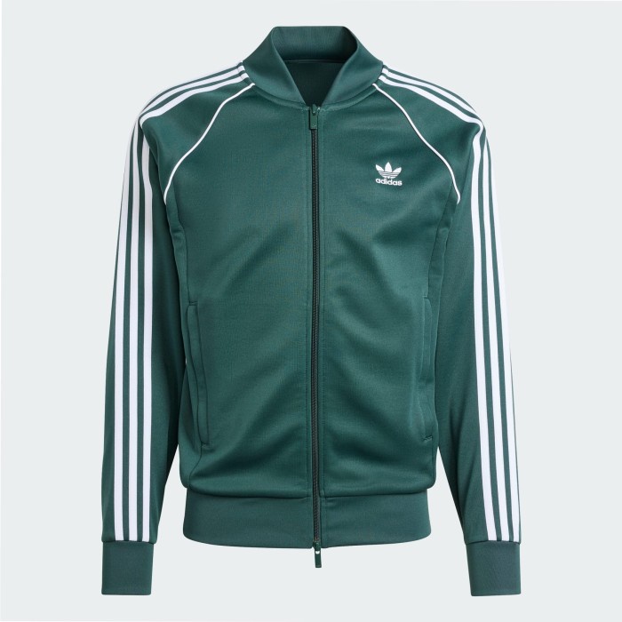 Jacket Pria Adidas Adicolor Classics SST Track Jacket IY9857