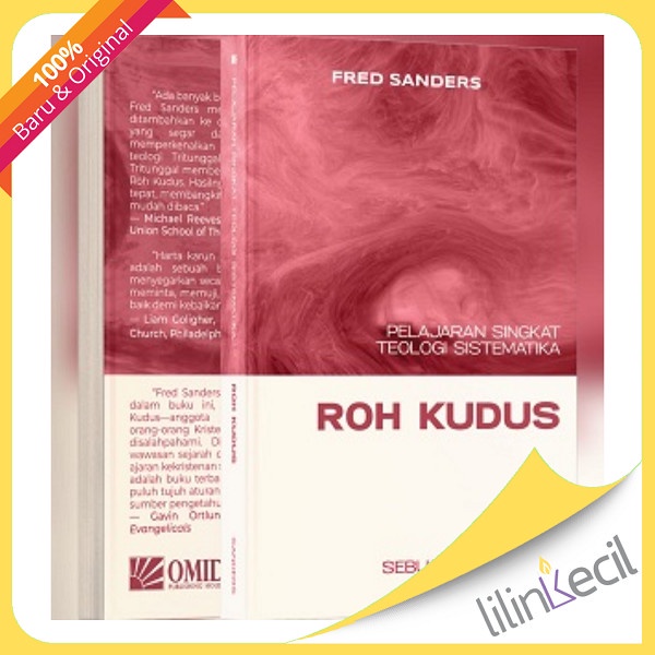 

Buku Roh Kudus - Fred Sanders