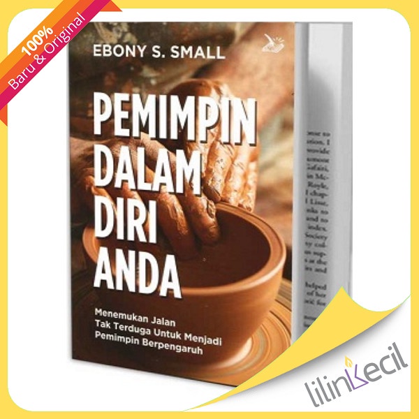 

Buku Pemimpin Dalam Diri Anda - Ebony S.Small