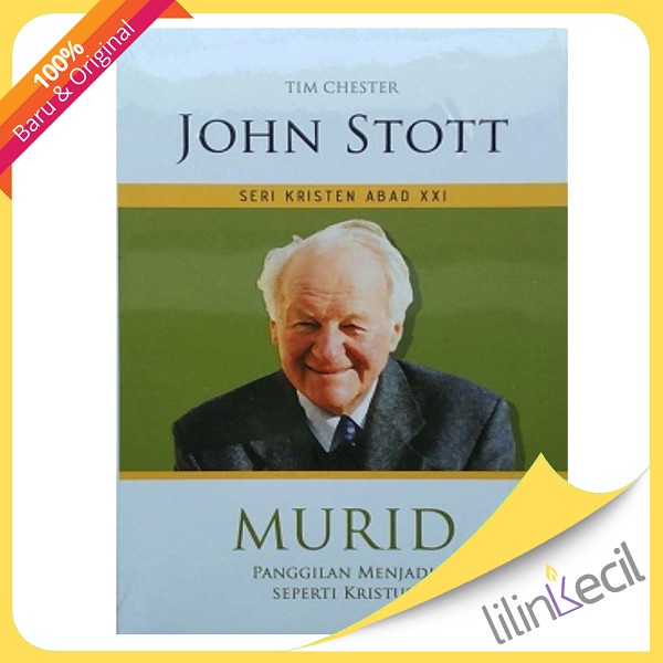 

Buku Seri Kristen Abad Xxi : Murid (John Stott)