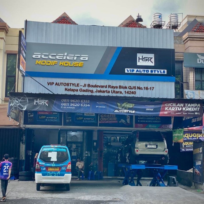 Limited Paket Velg Mobil Karimun, Karimun Wagon R Hsr Kamikaze R15