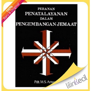 

Buku Peranan Penatalayanan Dalam Pengembangan Jemaat