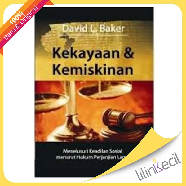 

Kekayaan & Kemiskinan (David L. Baker)